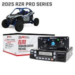 PCI Race Radios RZR PRO R 2025 Elite UTV Communications Package 